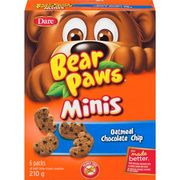 Bear Paws Crackers - $1.88