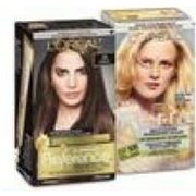 L'oreal Preference Hair Colour Or Feria - $9.99