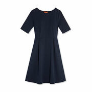 Short Sleeve Ponte Dress - $9.94 ($19.06 Off)