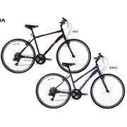 diadora modena 700c men's hybrid bike