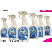 Nature Clean Glass Cleaner  - $3.99