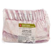 Pc Free From Rack Of Lamb - $17.98/lb