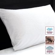 Terry Waterproof - Pillow Protectors - $8.97 (25% off)