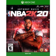 NBA 2K20 (Xbox One) - $79.99