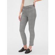Curvy Skinny Ankle Pants With Secret Smoothing Pockets - $71.99 ($7.96 Off)