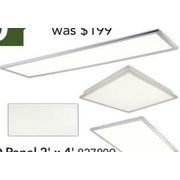 Thinled LED Panel 2' X 4' - $159.00 ($40.00 off)
