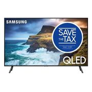 Samsung QLED Q70 4K HDR TV - 55" - $1698.00 ($200.00 off)