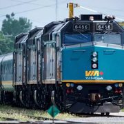 VIA Rail Discount Tuesdays: Toronto to/from Niagara Falls from $18, Montreal to/from Ottawa from $34 + More!