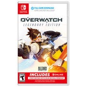 Overwatch Legendary Edition (Switch)  - $39.99 ($15.00 off)