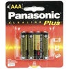 Panasonic Aaa Batteries (4 Pack) - $2.49 ($2.26 Off)