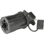 Hopkins 7:4-Way Trailer End Adapter - $4.99 (60% off)