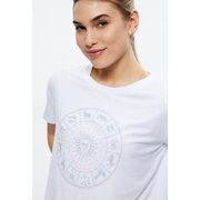 Aéropostale Crop Astrology Graphic Tee - $10.00 ($9.99 Off)