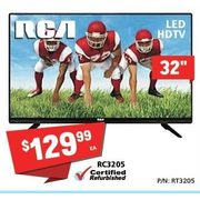RCA LED HDTV - $129.99