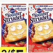 Pillsbury Toaster Strudel - 2/$5.00