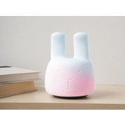 Rainbow Bunny Lamp - $12.96