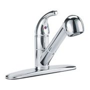 Danze Plymouth 1-handle Pull Out Kitchen Faucet, 8-in - $59.99 ($40.00 Off)