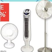 All Fans - 20% off