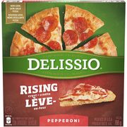 Delissio Rising Crust Pizza Or Pizzeria Pizza - $4.44 ($1.43 off)
