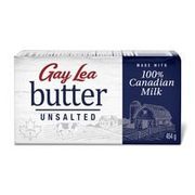 Gay Lea Butter  - $2.97 ($2.90 off)