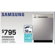 Samsung Dishwasher  - $795.00