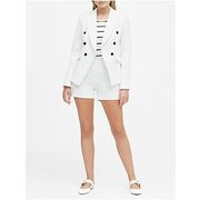Double-breasted Blazer - $181.97 ($33.03 Off)