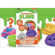 Nickelodeon Super Slime Unboxing Or Super Chef Dough Set  - $19.97 ($20.00 off)