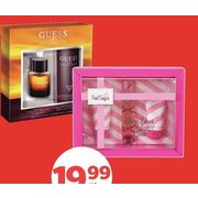 Fragrance Gift Sets - $19.99/set