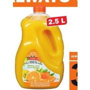 Irresistibles Orange Juice - $3.99