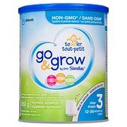 Nestle Or Similac Toddler Nutritional Supplement  - $19.98 (Up to $6.00 off)
