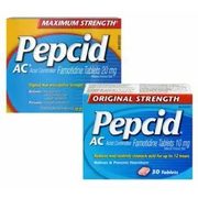 Pepcid Ac Easy to Swallow, Chewables or Max Strength - $14.99