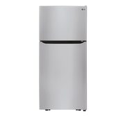 LG 20 Cu. Ft. 30" Refrigerator With Reversible Door - $995.00