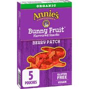 Annie's Fruit Snack, Cookies, Crackers - 2/$7.00