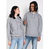 Hotline Apparel Unisex Essentialong Sleeve Embroidered Hoodie - Gry - $39.99 ($15.01 Off)
