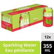 AHA Sparkling Water - $4.97