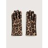 Cheetah Printed Touchscreen Gloves - In Every Story - $10.00 ($14.99 Off)