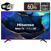 Hisense 40" HD Roku TV - $287.99 ($40.00 off)