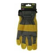 Yardworks Split-Leather Thinsulate Lined Work Gloves - $7.99 (Up to 60% off)