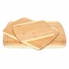 Core Bamboo 3-Piece Cutting Board Set - $19.89 ($5.70 Off)