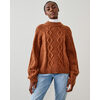 Cable Crew Sweater - $69.98 ($68.02 Off)
