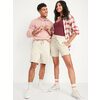 Vintage Garment-Dyed Gender-Neutral Sweat Shorts For Adults -- 7-Inch Inseam - $25.00 ($9.99 Off)