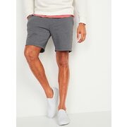 Soft-Washed Jogger Sweat Shorts For Men -- 7-Inch Inseam - $24.97 ($5.02 Off)