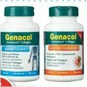 Genacol Natural Pain Relief or Anti-Inflammatory Products - Up to 20% off
