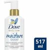 Dove Body Love Cleansers or Dove Care by Plants Deodorant - $11.99