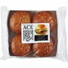 ACE Gourmet Burger or Sausage Buns - 2/$7.00