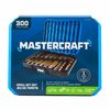 Mastercraft 300-PC Titanium - Coated Drill Bit Set - $54.99 (Up to 65% off)