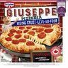 Dr. Oetker Giuseppe Rising Crust, Thin Crust or the Good Baker Frozen Pizza - $4.94 ($1.03 off)