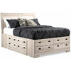 Yorkdale Queen Storage Bed - $899.95