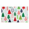 H For Happy™ Christmas Tree 20" X 34" Accent Rug - $7.99 ($8.00 Off)