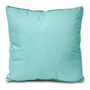 Aqua Outdoor Patio Accent Pillow - $20.00