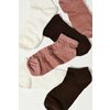 3 Pack Textured Socks - $4.00 ($5.95 Off)